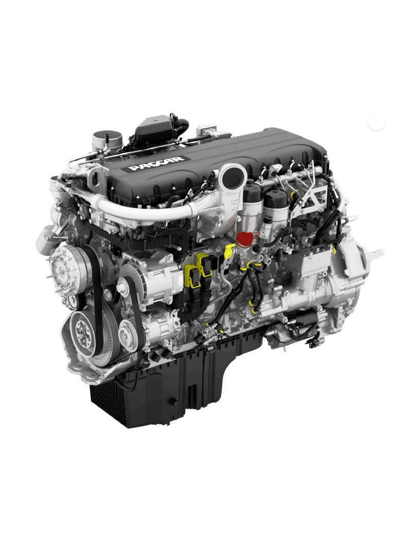 paccar engine 1